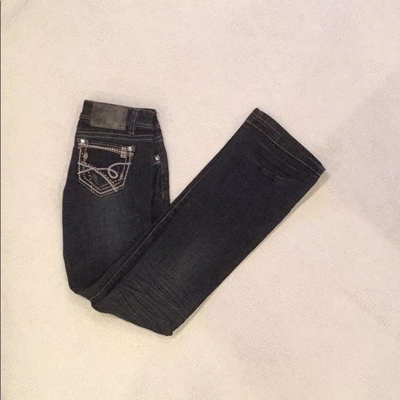 L.A. Idol P5217BT-P Plus Size Boot Cut | All Decd Out